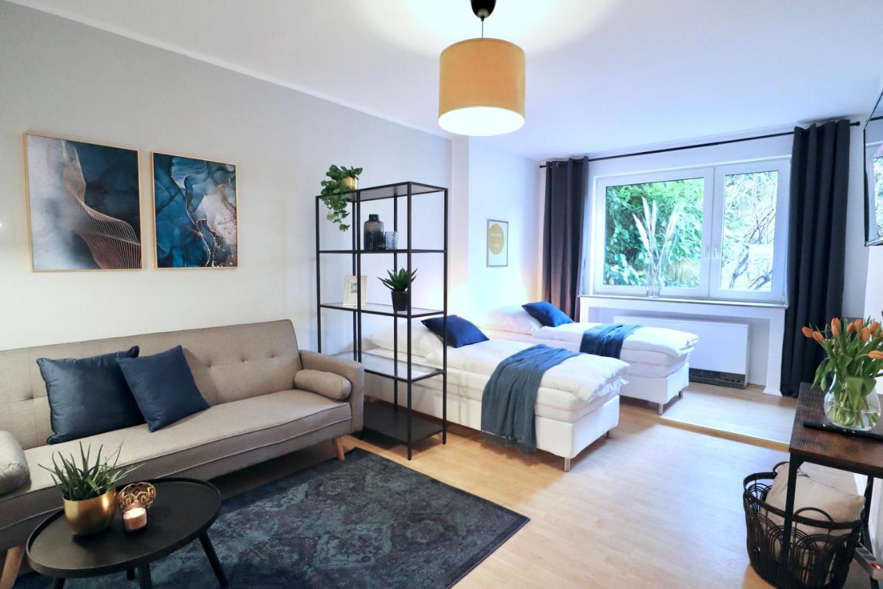 Sapphire Apartment: Free Parking + Netflix + Bathtub Appartement *