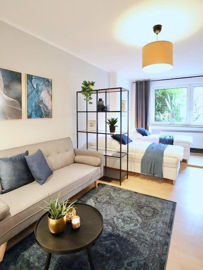 Appartement Sapphire Apartment: Free Parking + Netflix + Bathtub Essen