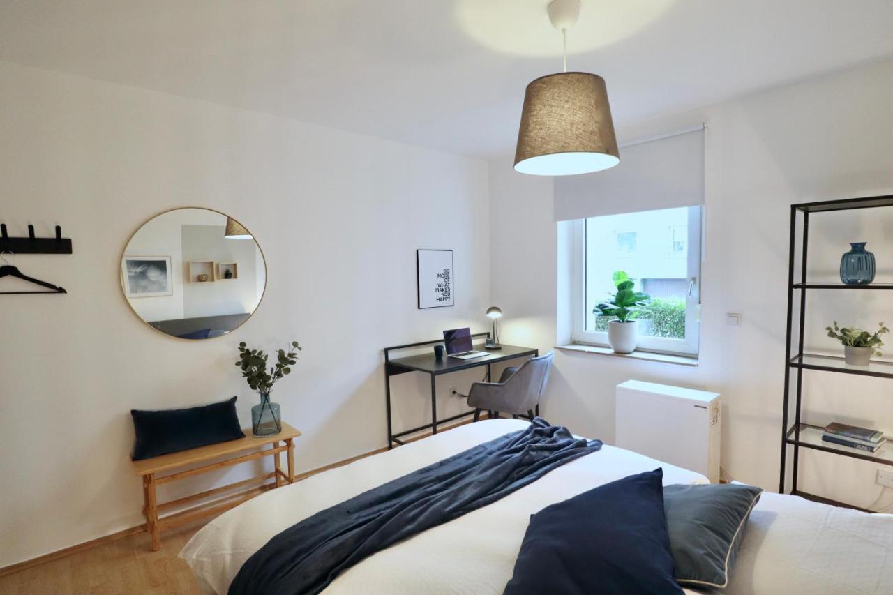 Appartement Sapphire Apartment: Free Parking + Netflix + Bathtub Essen