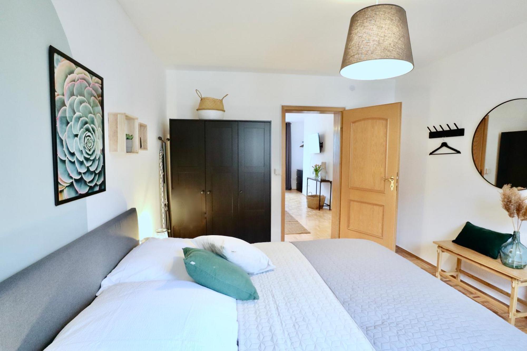 Appartement Sapphire Apartment: Free Parking + Netflix + Bathtub Essen